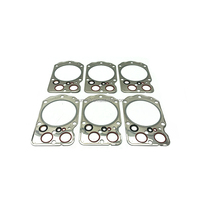 Gasket Kepala Silinder Mesin Diesel 6D24 22311-83001 ME051132 Kualitas Tinggi Garansi 1 Tahun Suku Cadang