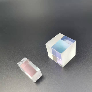 사용자 정의 고품질 K9 광학 유리 큐브 빔 스플리터 프리즘 - Product Image 1