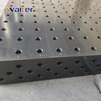 Table de soudage 3D en acier 355 HT300 en fonte D28, fabrication chinoise, production rapide, certifiée CE ISO