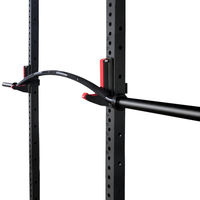 POWER TIGER Fitness Factory Direct Powerlifting Cambered Buffalo Bar Haltérophilie 2.2 m Bow Barbell Gym Bar