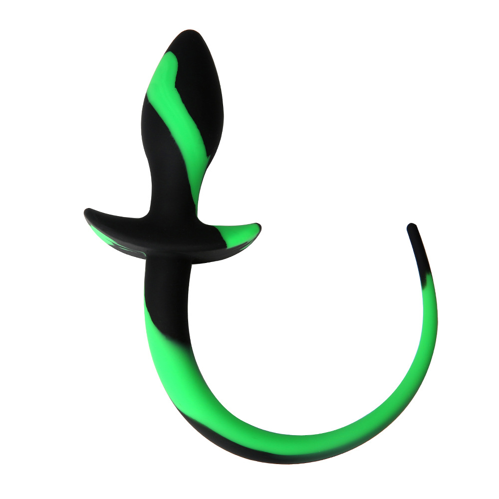 Green & black