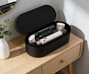 Lisseur à air chaud professionnel ionique en céramique EU/UK/US, prix usine, haute qualité, HS05 HD08 HS09, sans balais, haute vitesse, 1200W - Product Image 4