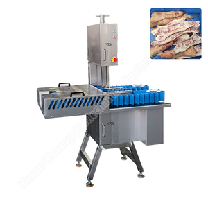 Pig Feet Bone Saw Chicken Duck Fish Half-cutting Machine Pig Feet Splitting Chicken Leg Meat Cutting Machine - Product Image 6