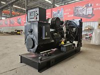 Groupe électrogène diesel Weichai 150 kVA 120 kW, refroidi par eau, triphasé, avec alternateur Stamford pour usage industriel