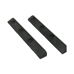 Procesamiento personalizado CNC de piezas de fibra de vidrio, torno de micromecanizado y piezas de fresadora, servicios de procesamiento de perforación personalizados - Product Image 2