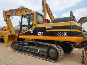 Excavatrice sur chenilles d'occasion 330BL, excavatrice d'occasion d'origine 320BL 330CL 325BL en vente - Product Image 3