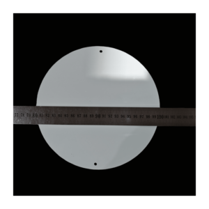 Targa Vintage in Metallo per Sublimazione, Impermeabile e Antipolvere, Decorazione Murale per Casa, Ristorante, Bar, Caffè e Garage 12x8 - Product Image 3