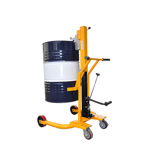 Troli Pengangkut <span class=keywords><strong>Drum</strong></span> Portabel SINOLIFT DY350B-2 Pengangkat <span class=keywords><strong>Drum</strong></span> Minyak Manual - Product Image 1