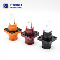 Connecteur de soudage Power Camlock 200A. Prise autobloquante