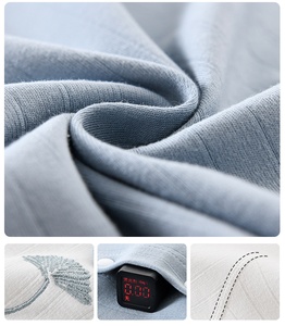 Ropa de bebé, conjunto de regalo para bebé recién nacido de otoño, Pelele para niño y niña recién nacido, Tops, productos de algodón para bebé - Product Image 5