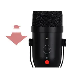 Toptan komple set kondenser mikrofon-Brand New Wrieght Microphone Condenser With High Quality Wrieght Microphone Condenser