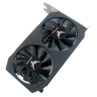 CENTAUR Dual Fan Gaming Desktop Baru Radeon RX550/RX580/RX5500xt/RX5700xt 6600xt/6700xt 8GB GDDR5 128-Bit PCI Express DirectX 12