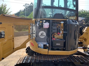 Mini Excavadora Nueva para Uso Doméstico, Compatible con Caterpillar 303CR, con Motor, Mini Excavadora 303C 301.7 301.8 303 - Product Image 4