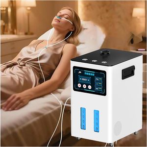 Générateur d'hydrogène et d'oxygène pour la thérapie par inhalation d'hydrogène, générateur d'oxygène H2 de haute pureté avec technologie PEM avancée - Product Image 4