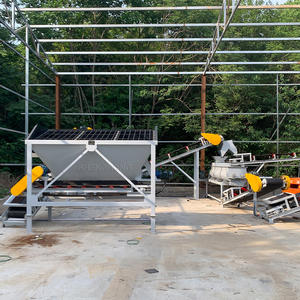 Ligne de production automatique d'<span class=keywords><strong>engrais</strong></span> organique Shenghong - Product Image 4