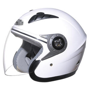<span class=keywords><strong>Casco</strong></span> mezza faccia aperto approvato DOT di alta qualità <span class=keywords><strong>personalizzato</strong></span> di fabbrica per <span class=keywords><strong>moto</strong></span> - Product Image 1