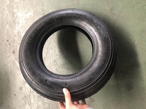 Pneu en caoutchouc pour <span class=keywords><strong>chariot</strong></span> à main, livraison gratuite conteneur en chine 3.50 — 8 pour <span class=keywords><strong>chariot</strong></span> de jardin - Product Image 3