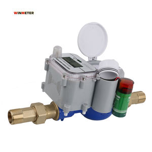 DN15 DN25真鍮スマートプリペイドリモート読み取り水メーター4G ATEXワイヤレス中国サプライヤーOEMカスタマイズ可能 - Product Image 6