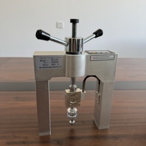 Tragbarer digitaler Betonhaftfestigkeitsprüfer zum Abziehen der Haftung - Product Image 6