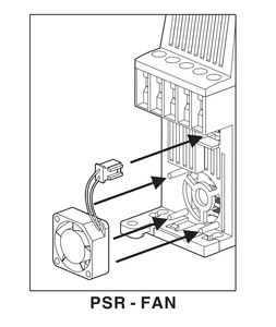 AB-B Soft PSR30-600-70 - 12 a 208 ... 600 V AC PSR30-600-70 AB-B Soft PSR30-600-70 ของใหม่และของแท้ 100% ในราคาที่คุ้มค่า - Product Image 6