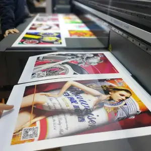 180G耐水性PPフィルムマットデジタル印刷バナーポスターボード紙高密度PP紙
