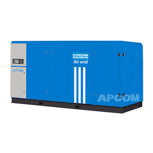 APCOM LST-450 Screw Air <b>Compressor</b> Stationary Industrial 380V Air Cooled AC Power Lubricated 90kW 120HP - Product Image 2
