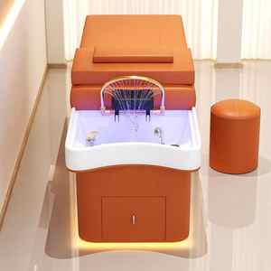 YATAI Thai Haar behandlungs shampoo Modernes Design mit hochwertigem LED-Warmwasser bereiter für das Beauty Salon Gym oder den Heimgebrauch - Product Image 5