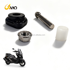 ตัวปรับความตึงโซ่ไทม์มิ่ง WANOU ทนทานต่อแรงกระแทก ผลิตด้วยเครื่อง CNC สำหรับอะไหล่เครื่องยนต์รถจักรยานยนต์รุ่น <span class=keywords><strong>Y15</strong></span>/NMAX/LC150 - Product Image 1