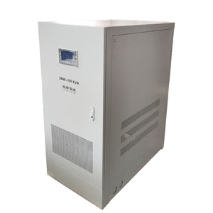 Nhà Máy Trực Tiếp 100KVA 200KVA 300KVA 400KVA 500KVA 1000KVA 1500KVA 2000KVA SBW Bộ Ổn Định Điện Áp Xoay Chiều Hoàn Toàn Tự Động - Product Image 4