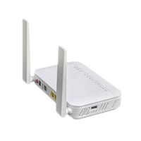 F6610M WiFi 6 5G GPON ONU 4GE+1TEL+2USB Çift Bantlı AX3000 XPON İngilizce Firmware'lı Modem FTTH Çözümü için