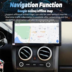 Reproductor Multimedia Android 14 de 11.5 Pulgadas para Nissan Qashqai 2007-2015, Navegación GPS, Radio para Auto, Estéreo, Carplay, 4G, WIFI, Unidad Principal - Product Image 5