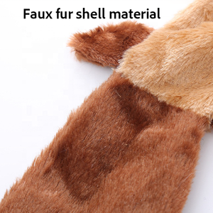 Jouets <span class=keywords><strong>pour</strong></span> chiens résistants à la mastication, coques en cuir <span class=keywords><strong>pour</strong></span> l'exercice des molaires, <span class=keywords><strong>jouet</strong></span> à mâcher couineur <span class=keywords><strong>pour</strong></span> animaux de compagnie - Product Image 4