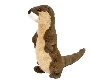 Peluche de <span class=keywords><strong>Nutria</strong></span> Marina para Bebés, Diseño Lindo, Fabricación OEM/ODM, Certificación CE/CPC - Product Image 6