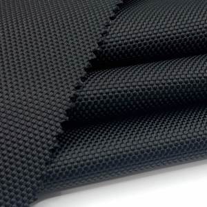 Tela Oxford de Nailon 2520D Resistente, Nailon Balístico con Revestimiento de PU, Material Impermeable de Doble Hilo para Equipaje de Primera Calidad - Product Image 4