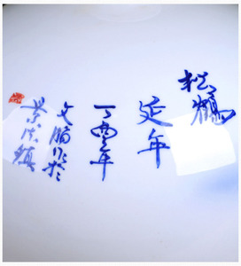JINGDEZHEN Home Decors Céramique Vases personnalisés peints <span class=keywords><strong>à</strong></span> la main chinois classique bleu et blanc <span class=keywords><strong>porcelaine</strong></span> F - Product Image 4