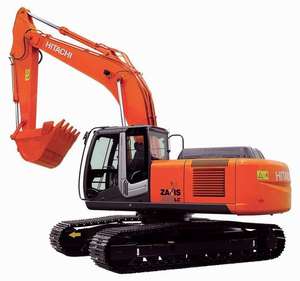 Hitachi ZX250LC Excavadora Maquinaria de construcción usada con componentes centrales-Motor Bomba Motor Caja de cambios Modelo PC400 para la venta - Product Image 1