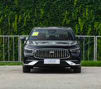 Geely Galaxy Xingyao 7 Berline Hybride Rechargeable 2026 220KM WLTC Véhicule d'Affaires Premium à Énergie Nouvelle