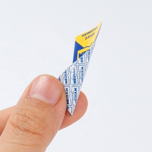 מותאם אישית הדפסת עמיד למים עצמי דבק סידורי מספר תוויות void תווית qr קוד אחריות void חותם מדבקות עם לוגו - Product Image 5