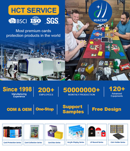 Bán buôn vật liệu bền Gradient PS A/C GC phân loại thẻ giao dịch Tấm cản bảo vệ Bảo vệ da mềm cản - Product Image 6