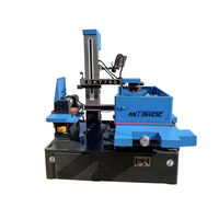 Máquina de Corte de Alambre CNC DK7750 Personalizable, Máquina de Corte de Alambre Rápido CNC, Programación por Computadora de Gabinete Autocut