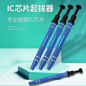 Extractor de circuitos integrados, herramienta de desmontaje de chips de componentes electrónicos, pinza BGA, dispositivo de sujeción y extracción de tornillos para piezas de precisión - Product Image 3