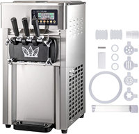 Machine à Glace Professionnelle SIHAO-168 avec Compresseur et Façade de Haute Qualité