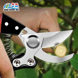<strong>China</strong> Factory Stainless Steel <strong>Gardening</strong> <strong>Scissors</strong> Outdoor Garden <strong>Scissors</strong> Orchard Fruit Picking <strong>Scissors</strong> Wholesale - Product Image 5