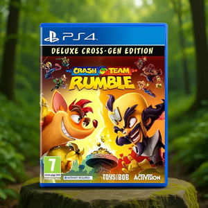 Crash Team Rumble Edición Deluxe PS4 PEGI 7 Juego de Estrategia - Product Image 3