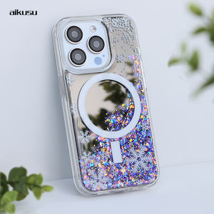 Funda para Teléfono Celular de Resina con Efecto Espejo - Product Image 6