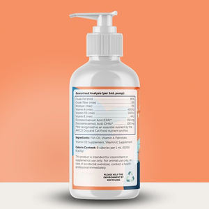 Completa Pet Dog Cat Age Pet Pet Health Care integratori di olio di pesce per supporti la salute del cuore riduce il rischio di <span class=keywords><strong>malattie</strong></span> croniche - Product Image 3