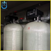 Équipement mobile conteneurisé de traitement des eaux usées MBBR MBR pour l'industrie de la récupération des eaux de pluie