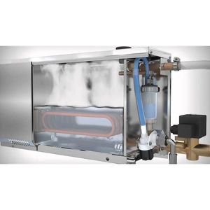 ¡Generador de vapor eléctrico de diseño moderno Harvia para Sauna y baño 6KW vapor húmedo con panel de control a la venta! - Product Image 3