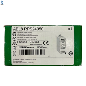 Alimentation électrique pour contrôleur PLC, capteur de commutation, neuve, originale, ABL8RPS24050 - Product Image 1