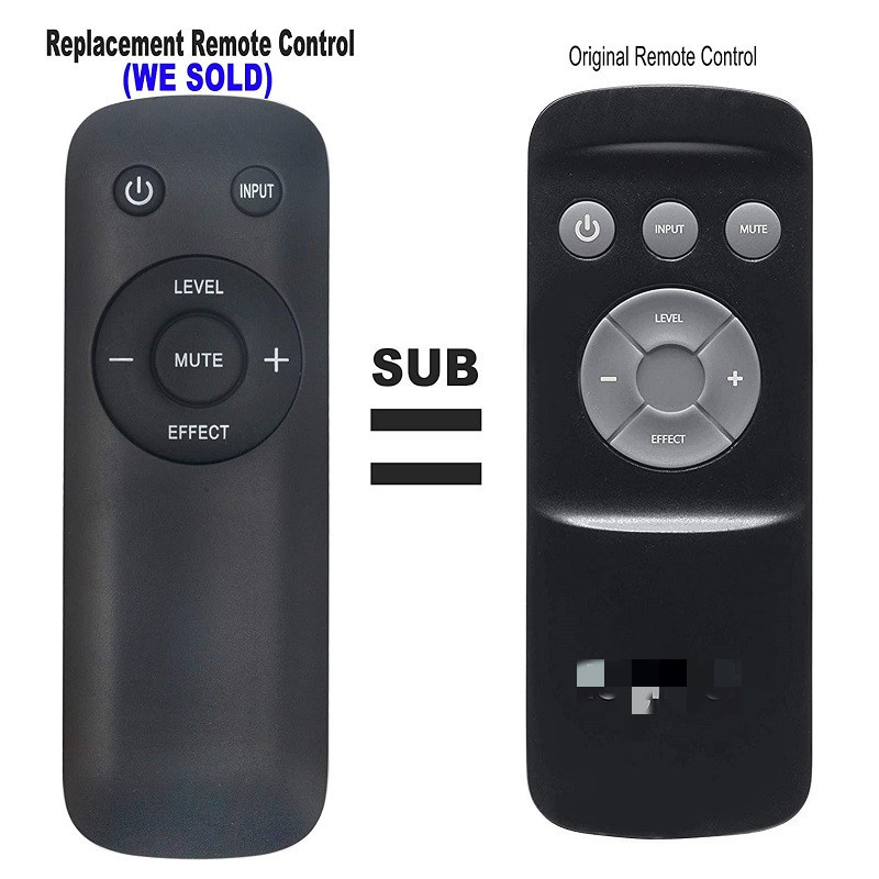 New Z906 Replacement Remote <strong>Control</strong> Compatible with <strong>Logitech</strong> Surround Sound <strong>Speaker</strong> System